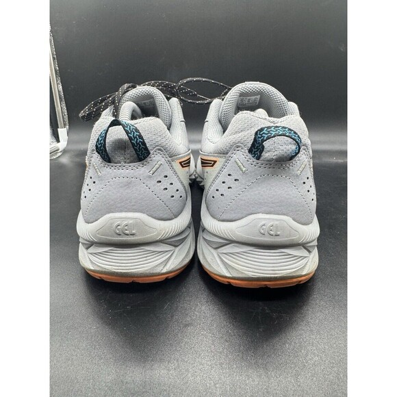 Asics Mens Gel Venture 9 1011B486 Gray Running Shoes Sneakers Size 11.5 EUC - Picture 4 of 8